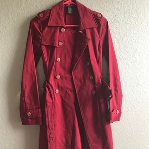 Gorgeous Rampage Trench
